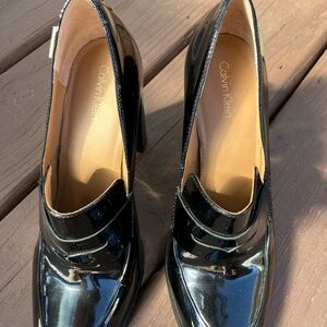 Calvin Klein Black Women's ShoesBlack Calvin Klein shoes